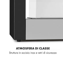 Carica l'immagine nel visualizzatore di Gallery, KLARSTEIN Phantasma Cube Ethanol - Camino ad Etanolo, Bruciatore a Nero - Ilgrandebazar