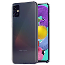 Carica l'immagine nel visualizzatore di Gallery, AHABIPERS Custodia per Samsung Galaxy A51 Cover, Trasparente... - Ilgrandebazar
