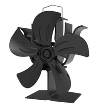 Carica l'immagine nel visualizzatore di Gallery, Ventilatore per Stufa, Ventola Stufa Di Grandi Dimensioni