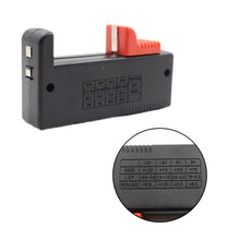 Carica l'immagine nel visualizzatore di Gallery, Hapurs DK013-Tester per Volt batteria batterie AA, AAA, C, D, 9 V 1,5 V... - Ilgrandebazar
