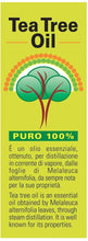 Carica l'immagine nel visualizzatore di Gallery, Naturando 46322 Tea Tree Oil Naturando - 10 ml