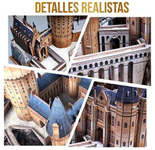 Carica l'immagine nel visualizzatore di Gallery, Wizarding World- Puzzle 3D, DS1013H