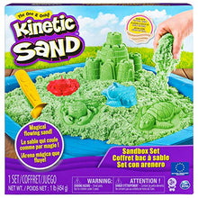 Carica l'immagine nel visualizzatore di Gallery, Kinetic Sand- Playset Castelli di Sabbia Modelli/Colori Assortiti,... - Ilgrandebazar