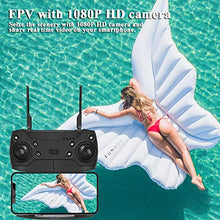 Carica l'immagine nel visualizzatore di Gallery, EACHINE E511 Drone con Telecamera HD 1080P Pieghevole