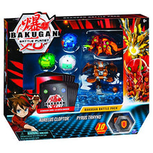 Carica l'immagine nel visualizzatore di Gallery, BAKUGAN Battle Pack, 5 Sfere, Modelli Assortiti, dai 6 Anni