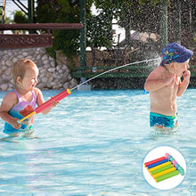 Carica l'immagine nel visualizzatore di Gallery, balnore 6 Set Acqua Spray Pistola Schiuma Colorful Bambini Acqua...