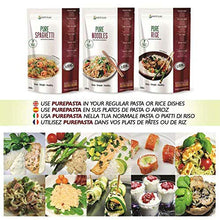 Carica l'immagine nel visualizzatore di Gallery, PureSpaghetti Konjac - Spaghetti Senza Glutine 10-pack 200 grammi | Pasta...