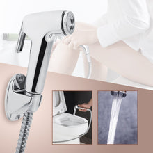 Carica l'immagine nel visualizzatore di Gallery, Soffioni doccia multifunzionali Bidet con doccetta supporto per... - Ilgrandebazar