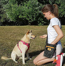 Carica l'immagine nel visualizzatore di Gallery, HelpAccess Sacchetto di Cibo per Cani, Borsa Addestramento Cane,... - Ilgrandebazar