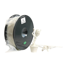 Carica l'immagine nel visualizzatore di Gallery, GEEETECH Filamento PLA 1.75mm 1kg Spool per Stampante 3D, Bianco A-Bianco