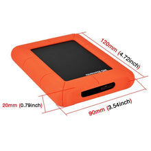 Carica l'immagine nel visualizzatore di Gallery, Expower Custodia in Silicone per Hard Drive WD, Antiurto Anticaduta 2m... - Ilgrandebazar