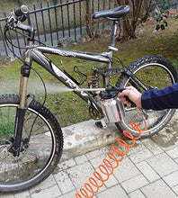 Carica l'immagine nel visualizzatore di Gallery, Bamax BX10610C Pistola Lavaggio Semiprofessionale, Grigio/Argento - Ilgrandebazar