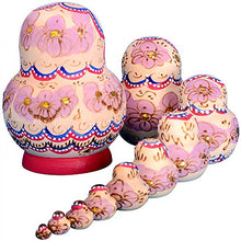 Carica l'immagine nel visualizzatore di Gallery, YAKELUS Marchio di Matrioska specializzato, nesting dolls Matrioske Bambola... - Ilgrandebazar