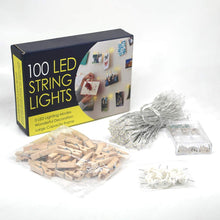 Carica l'immagine nel visualizzatore di Gallery, 100LED Luci Led per Foto Polaroid - 10M Lucine Decorative Camere... - Ilgrandebazar