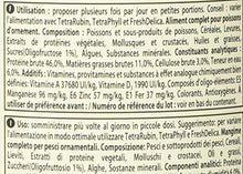 Carica l'immagine nel visualizzatore di Gallery, Tetra TetraMin, Flakes per Pesci, 1 L 1 L, Multicolore - Ilgrandebazar