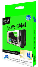 Carica l'immagine nel visualizzatore di Gallery, DIGIQUEST Yes, We CAM - We CAM Tivùsat HD, KItTivusat per TV e decoder Modulo CAM e SMARTCARD - Scheda Tivùsat inclusa