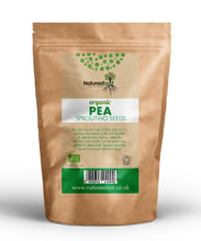 Carica l'immagine nel visualizzatore di Gallery, Natures Root Semi Germinazione Pisello Biologico - Superfood | No OGM | 500g - Ilgrandebazar