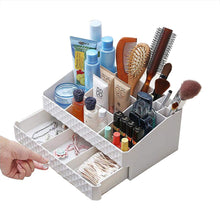 Carica l'immagine nel visualizzatore di Gallery, Display4Top Scatola organizzatore per cosmetici, gioielli e accessori,... - Ilgrandebazar
