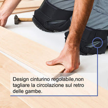 Carica l'immagine nel visualizzatore di Gallery, Ginocchiere da Lavoro,Preciva ginocchiere professionali per Nero-IT - Ilgrandebazar