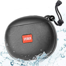 Carica l'immagine nel visualizzatore di Gallery, Cassa Bluetooth Waterproof, Altoparlante Portatili TWS HD Nero