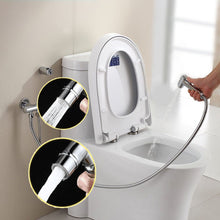 Carica l'immagine nel visualizzatore di Gallery, Doccetta Bidet,LAOPAO Handheld Bidet Spruzzatore ABS con Fitting Abs Vite - Ilgrandebazar