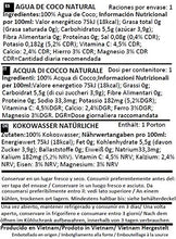 Carica l'immagine nel visualizzatore di Gallery, Acqua di Cocco Real Coco Original (12 x 330ml) (03/2019)