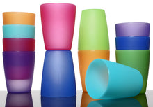 Carica l'immagine nel visualizzatore di Gallery, idea-station NEO bicchieri plastica, 250 ml, 12 pezzi, 12 St. / Bunt - Ilgrandebazar