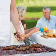 Carica l'immagine nel visualizzatore di Gallery, Mbuynow Barbecue Griglia a Carbone Per 5-10 Persone, per Persone - Ilgrandebazar