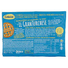 Carica l'immagine nel visualizzatore di Gallery, Colussi Gran Turchese Biscotti Gr.400 - [confezione da 4]