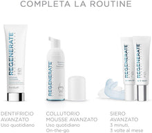Carica l'immagine nel visualizzatore di Gallery, REGENERATE DENTIFRICIO 75 ml PER RIGENERARE LO SMALTO DENTALE.