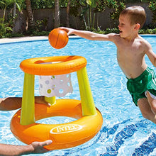 Carica l'immagine nel visualizzatore di Gallery, Intex 58504NP Floating Hoop Game