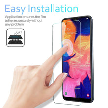 Carica l'immagine nel visualizzatore di Gallery, Flysee Vetro Temperato per Samsung Galaxy A10, [3 Pezzi] Pellicola... - Ilgrandebazar