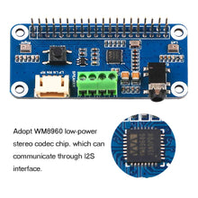 Carica l'immagine nel visualizzatore di Gallery, 2pcs Arduino Speaker 3 Watt 8 Ohm cavità Singola Mini RPI Scheda Audio - Ilgrandebazar