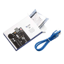 Carica l'immagine nel visualizzatore di Gallery, Elegoo UNO R3 Board Scheda ATmega328P ATMEGA16U2 con Cavo USB Compatibile... - Ilgrandebazar