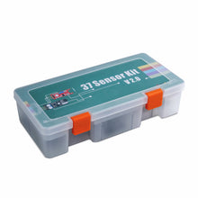 Carica l'immagine nel visualizzatore di Gallery, Elegoo 37-in-1 Kit Modulo Sensore Elettronici V2.0 con Tutorial in V 2.0 - Ilgrandebazar