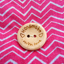 Carica l'immagine nel visualizzatore di Gallery, Mini cuscino"Dormi Bene - Rosa" (confezione con 2 unità) pieno di semi di... - Ilgrandebazar