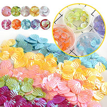 Carica l'immagine nel visualizzatore di Gallery, KUUQA 61 pcs Slime Kit, Comprese perline Fishbowl, Carta da zucchero,...