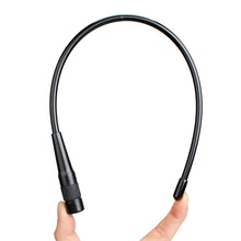 Carica l'immagine nel visualizzatore di Gallery, Retevis RHD771 Antenna Ricetrasmittenti SMA-M Doppia Banda UHF/VHF Nero - Ilgrandebazar