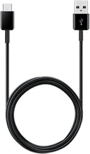 Carica l'immagine nel visualizzatore di Gallery, SAMSUNG EP-DG930 1.5m USB A USB C Maschio Maschio Nero Cavo USB