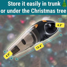 Carica l'immagine nel visualizzatore di Gallery, ThisWorx TWC-01 - Aspirapolvere per auto Nero - Ilgrandebazar