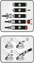 Carica l'immagine nel visualizzatore di Gallery, Starter Kit per giardino dispositivi della Fa, Stihl (pirrolidone...
