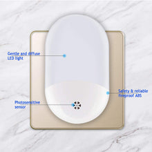 Carica l'immagine nel visualizzatore di Gallery, Luce Notturna Bambini, BICASLOVE LED Plug-and-Play,... - Ilgrandebazar