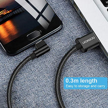 Carica l'immagine nel visualizzatore di Gallery, aceyoon Cavo USB Type-C 90 Gradi 30cm 3 Pezzi 90 Degree USBC 0.3m*3 - Ilgrandebazar