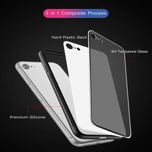 Carica l'immagine nel visualizzatore di Gallery, Alsoar Cover Compatibile con Huawei P30 Moda 3D, Motivo Marmo, Amour noir - Ilgrandebazar