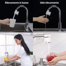 Carica l'immagine nel visualizzatore di Gallery, Rubinetto Smart per Risparmio Acqua, Dispositivo di Idrico per...