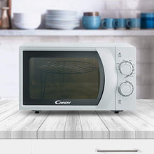 Carica l'immagine nel visualizzatore di Gallery, CANDY CMG 2071 M - Microonde con grill 20L 700W, Potenza Grill: 900W, Bianco - Ilgrandebazar