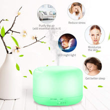Carica l'immagine nel visualizzatore di Gallery, tronisky Diffusore di Aromi, 300ml Oli Essenziali, - Ilgrandebazar