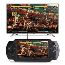 Carica l'immagine nel visualizzatore di Gallery, QUMOX 4.3 "Portable 10GB 32Bit palmare PSP Game Console Player Giochi 100...