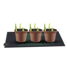 Carica l'immagine nel visualizzatore di Gallery, 18Watt Tappeto Piastra Riscaldante per Serra Seed heating mat 1 pack - Ilgrandebazar