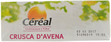 Carica l'immagine nel visualizzatore di Gallery, Céréal Crusca D'Avena, avena istantanea, mix avena colazione o per pancake, ricca in fibre formato richiudibile - 400 g